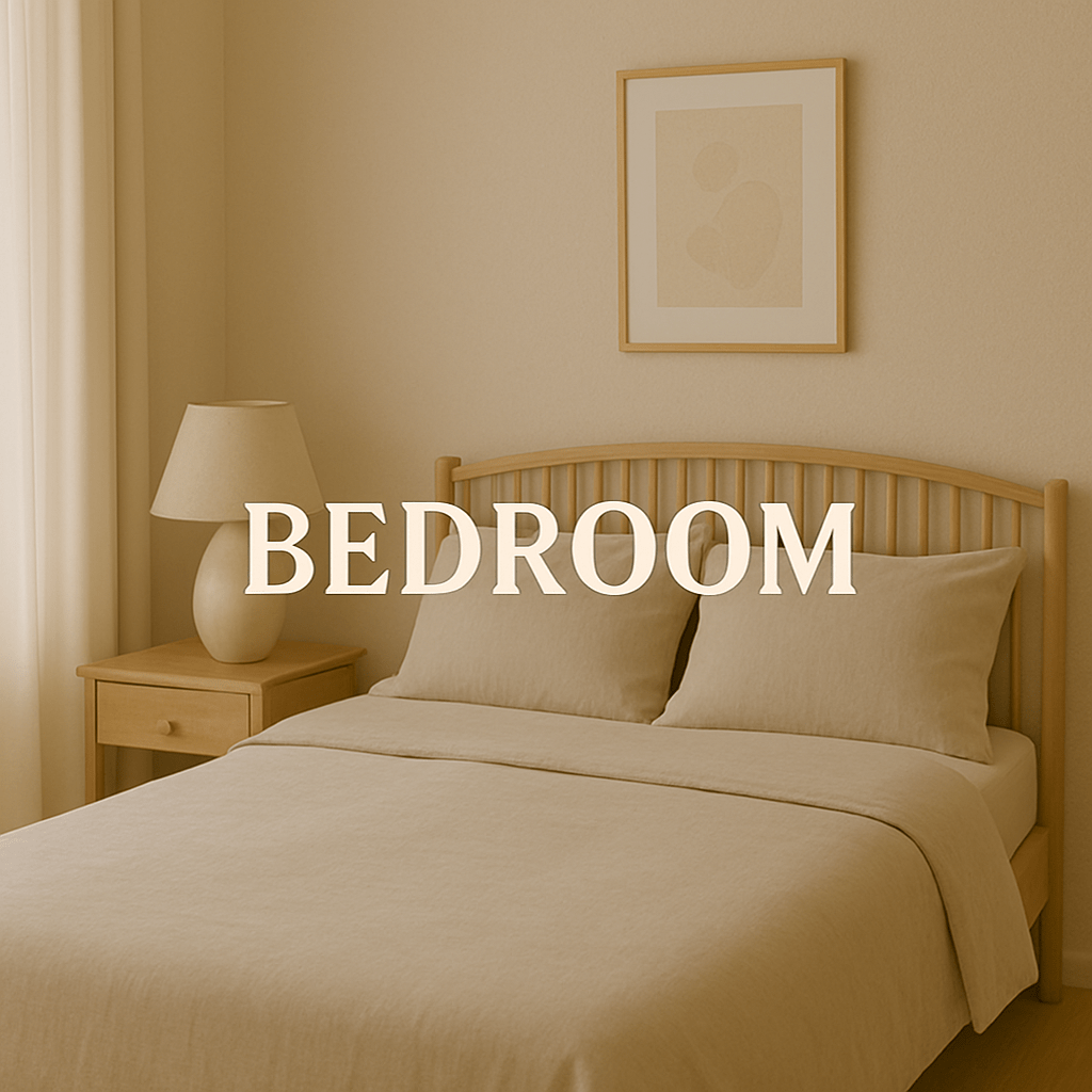 Bedroom - JUSTLIVE NEST