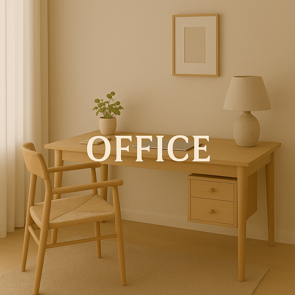 Office - JUSTLIVE NEST