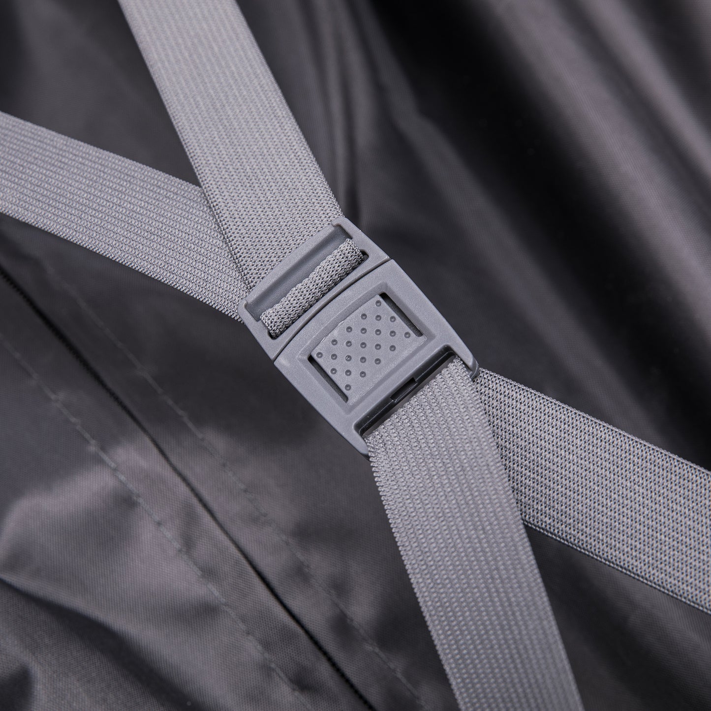 Jetera 3 - Piece ABS Travel Set – Black Spinner Suitcases with USB Port & Cup Holder (20/24/28") - JUSTLIVE NESTJUSTLIVE NEST