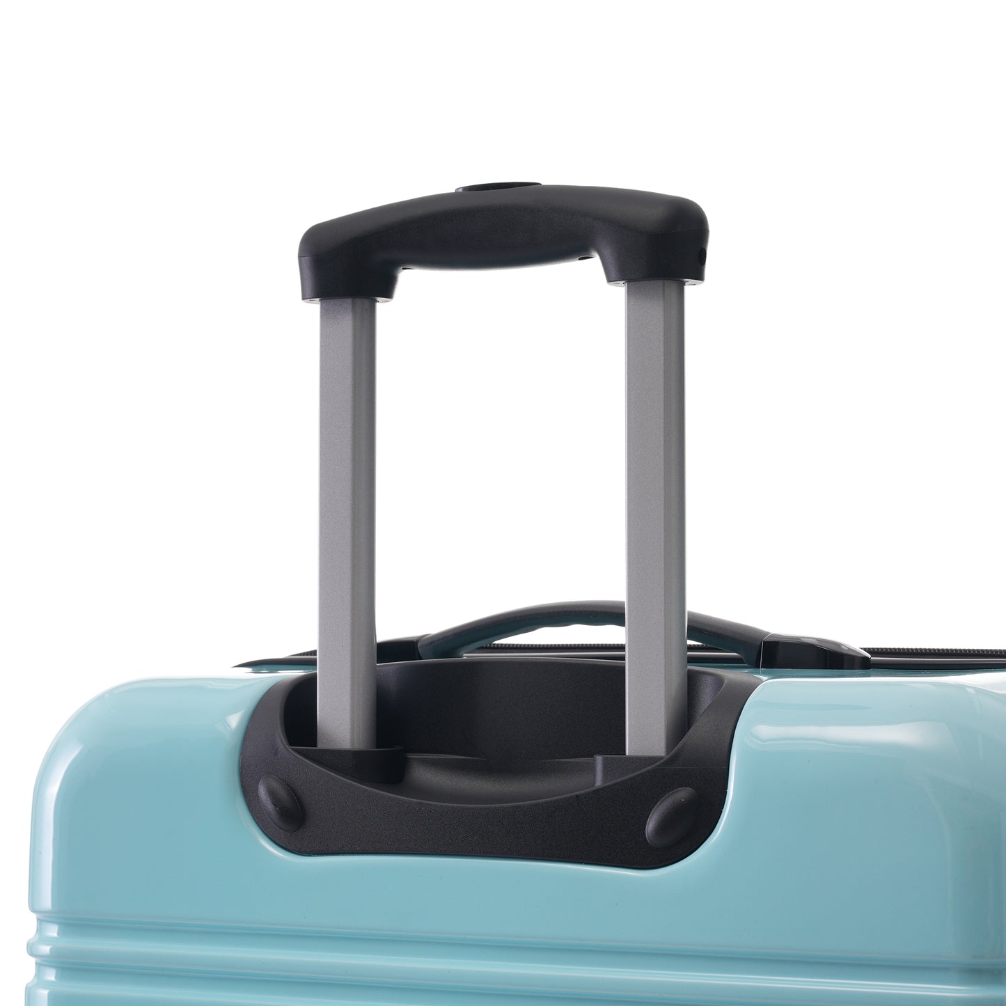 Jetera 3 - Piece Gradient Luggage Set – Expandable Hardshell Suitcases in Blue Fade with Spinner Wheels & TSA Lock (20/24/28") - JUSTLIVE NESTJUSTLIVE NEST