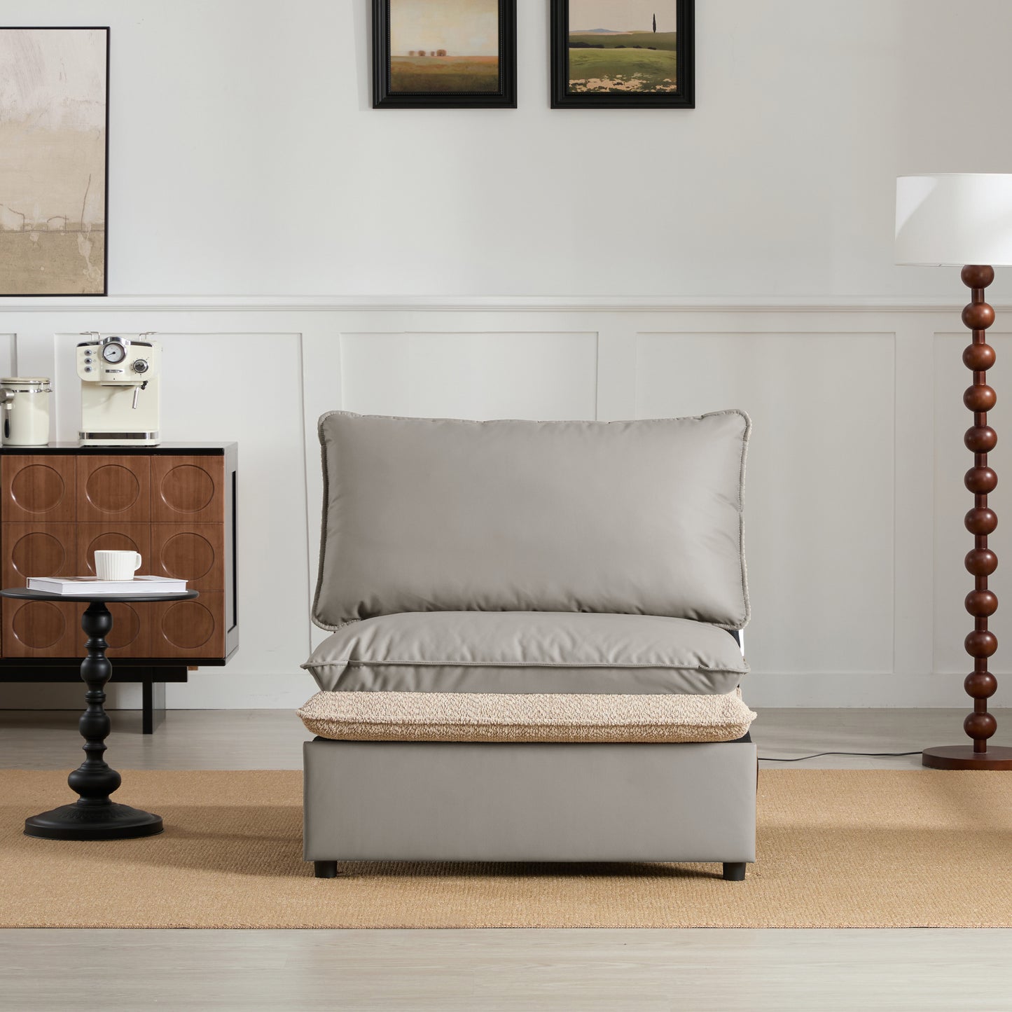 Mavrix Chair – Softform Contour, Cloudrest Support Base