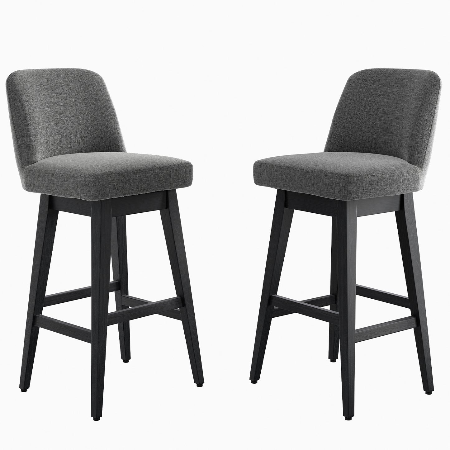 Virello Counter Stool – Orbit360 Base, Sitcurve Profile