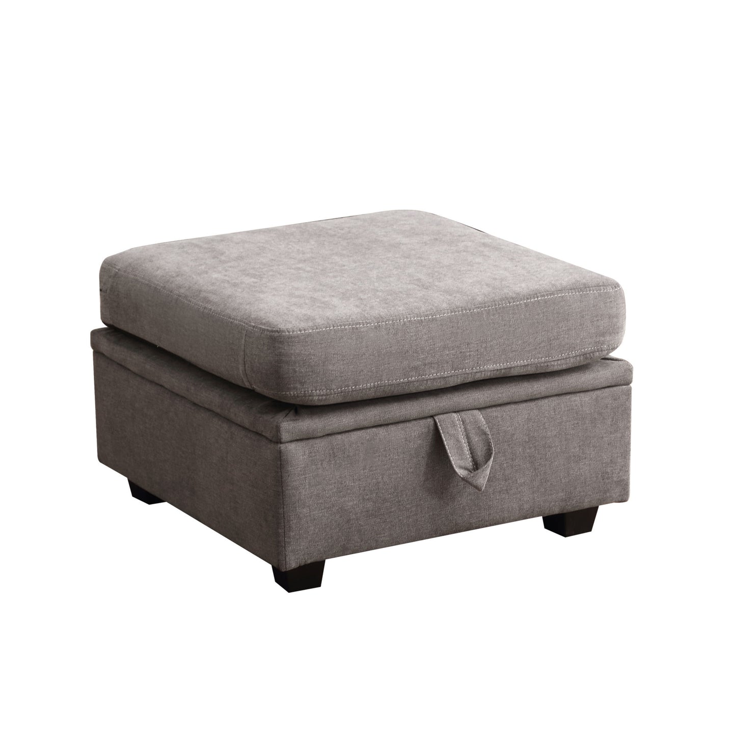 Kovia Sofa Cube – Modular Sleeper Sectional with Hidden Storage
