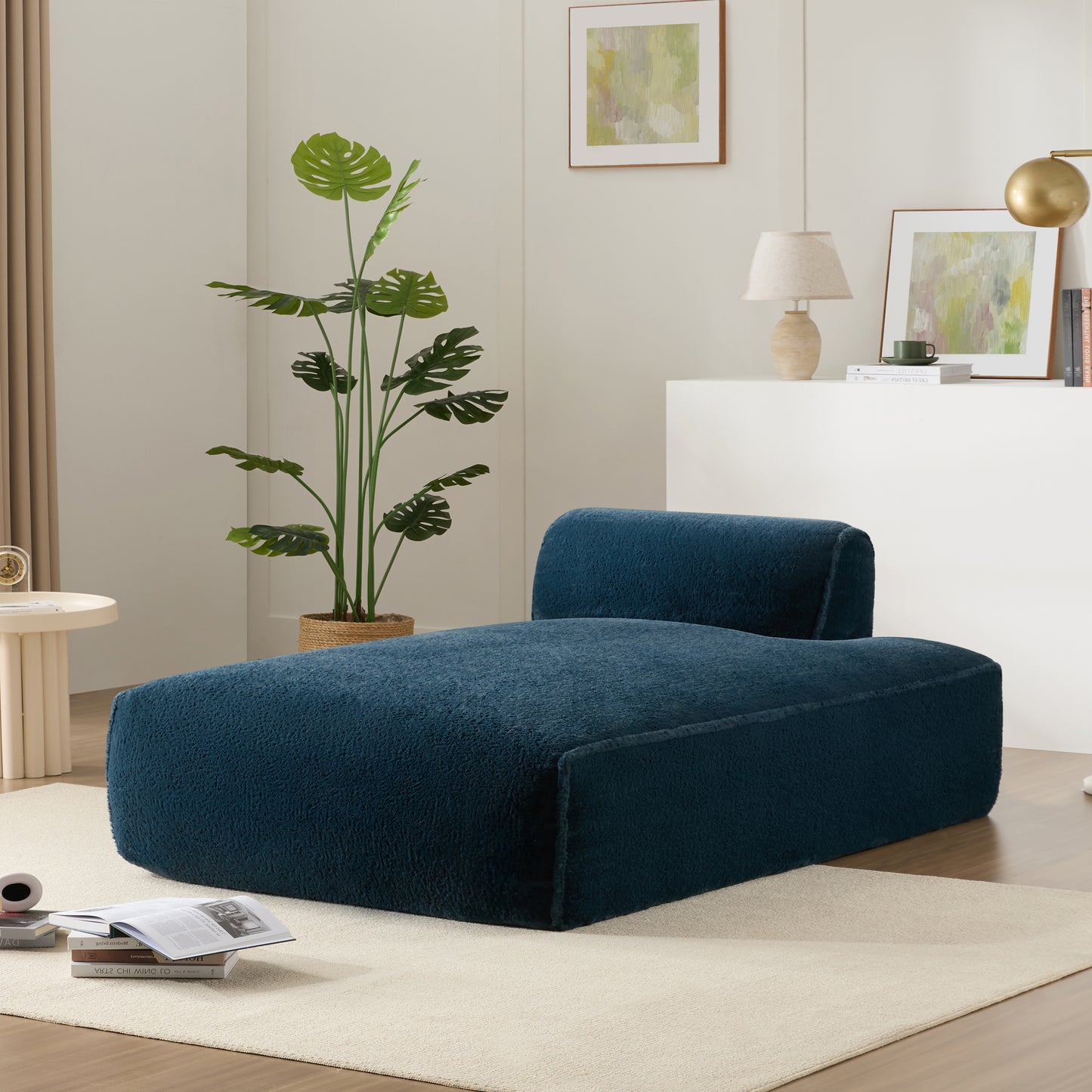 72' Comfort Haven – Right-Side Lounge with GentleCare™ Design & Modular Ease
