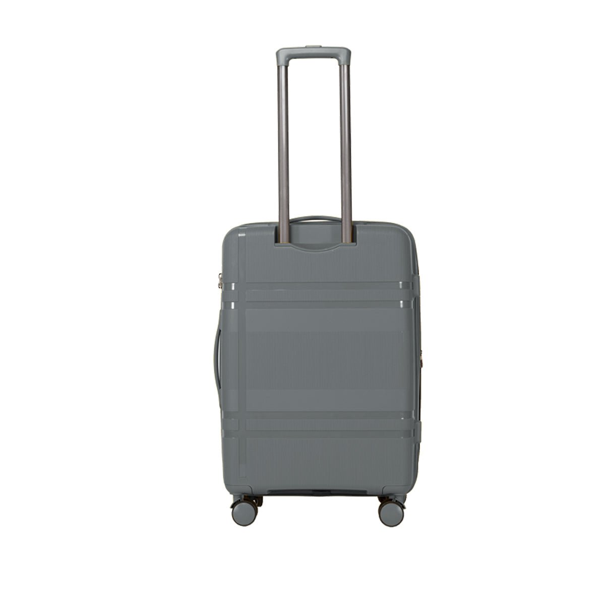 Jetera 6 - Piece Hard Shell Luggage Set – Expandable Spinner Suitcases with Password Lock & Lightweight Frames - JUSTLIVE NESTJUSTLIVE NEST