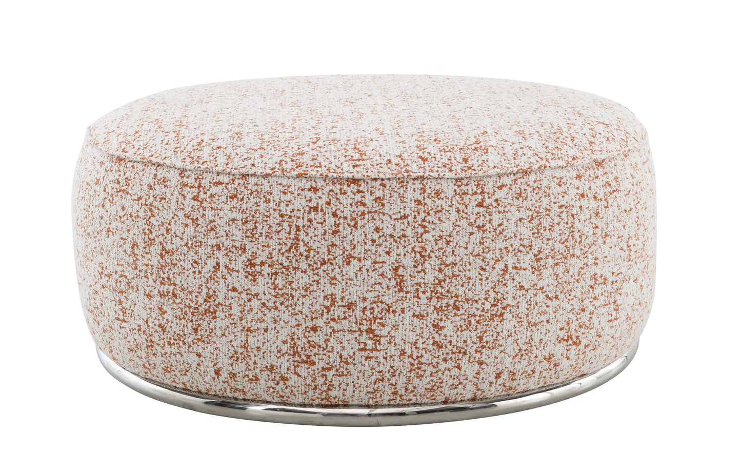 Zafira Ottoman – Saharweave Fabric, GeoNest Form