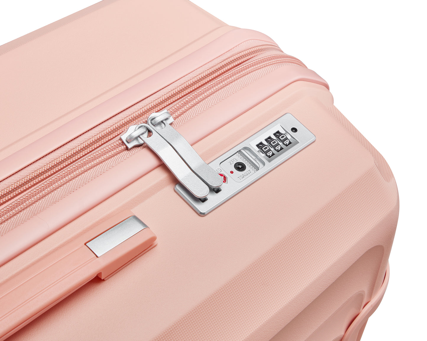 Jetera 4 - Piece Expandable Travel Set – Hard Shell Suitcases with Spinner Wheels & TSA Lock (14"/20"/24"/28") - JUSTLIVE NESTJUSTLIVE NEST