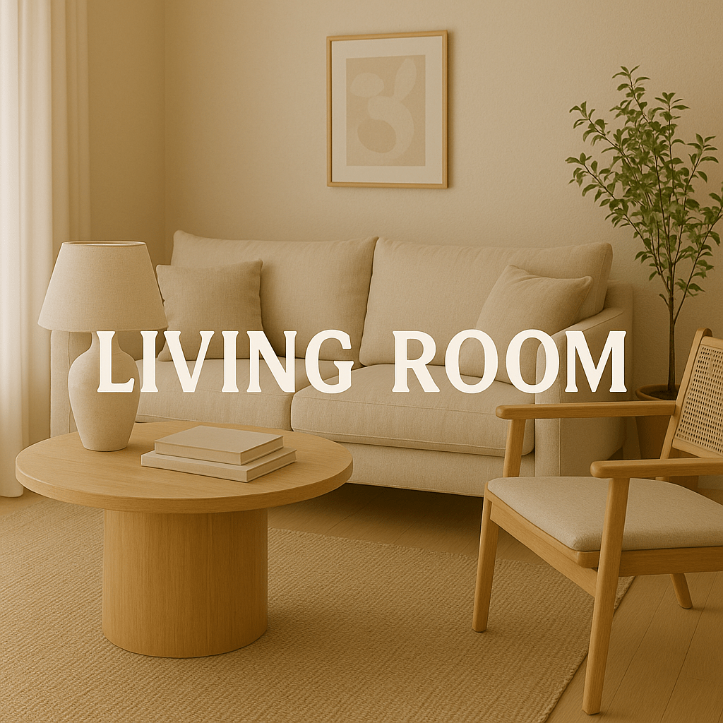 Living Room - JUSTLIVE NEST