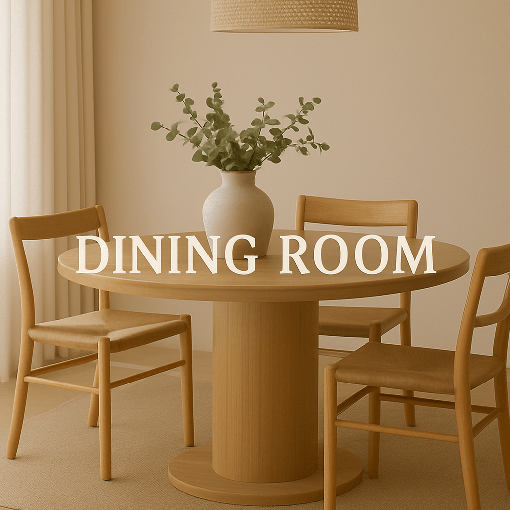 Dining Room - JUSTLIVE NEST