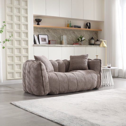 Spara Duo Lounge – Plush Foam Lounge for Two, Ideal for Reading & Relaxing (Duplicate confirmed)
