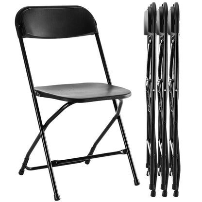 Movix Chairs (4pc) – Foldaway Frame, AllVenue Ready