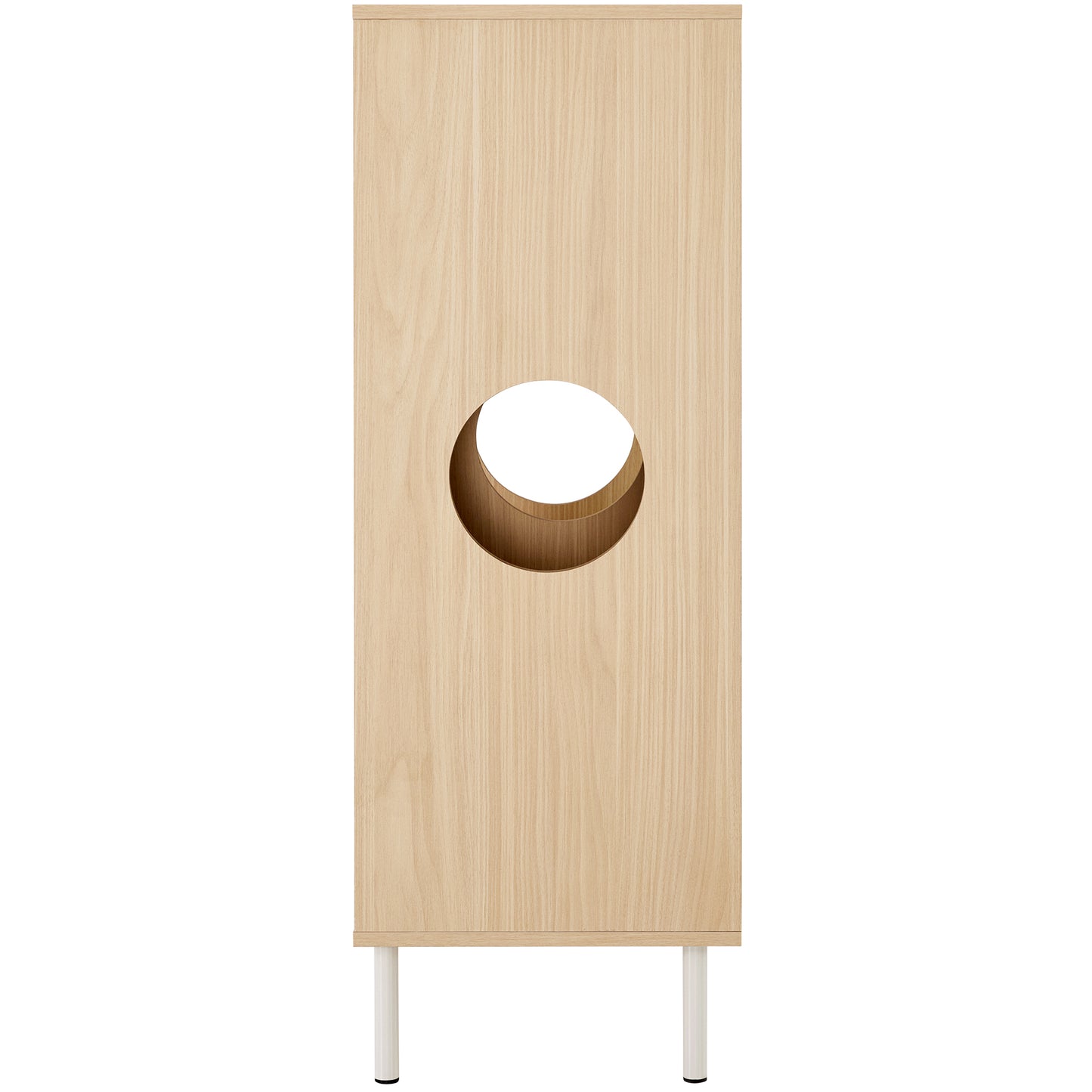 Nuvio Cat Bookcase Tower – Modern Tree - Shelf Combo with Storage & Climbing Platforms - JUSTLIVE NESTJUSTLIVE NEST