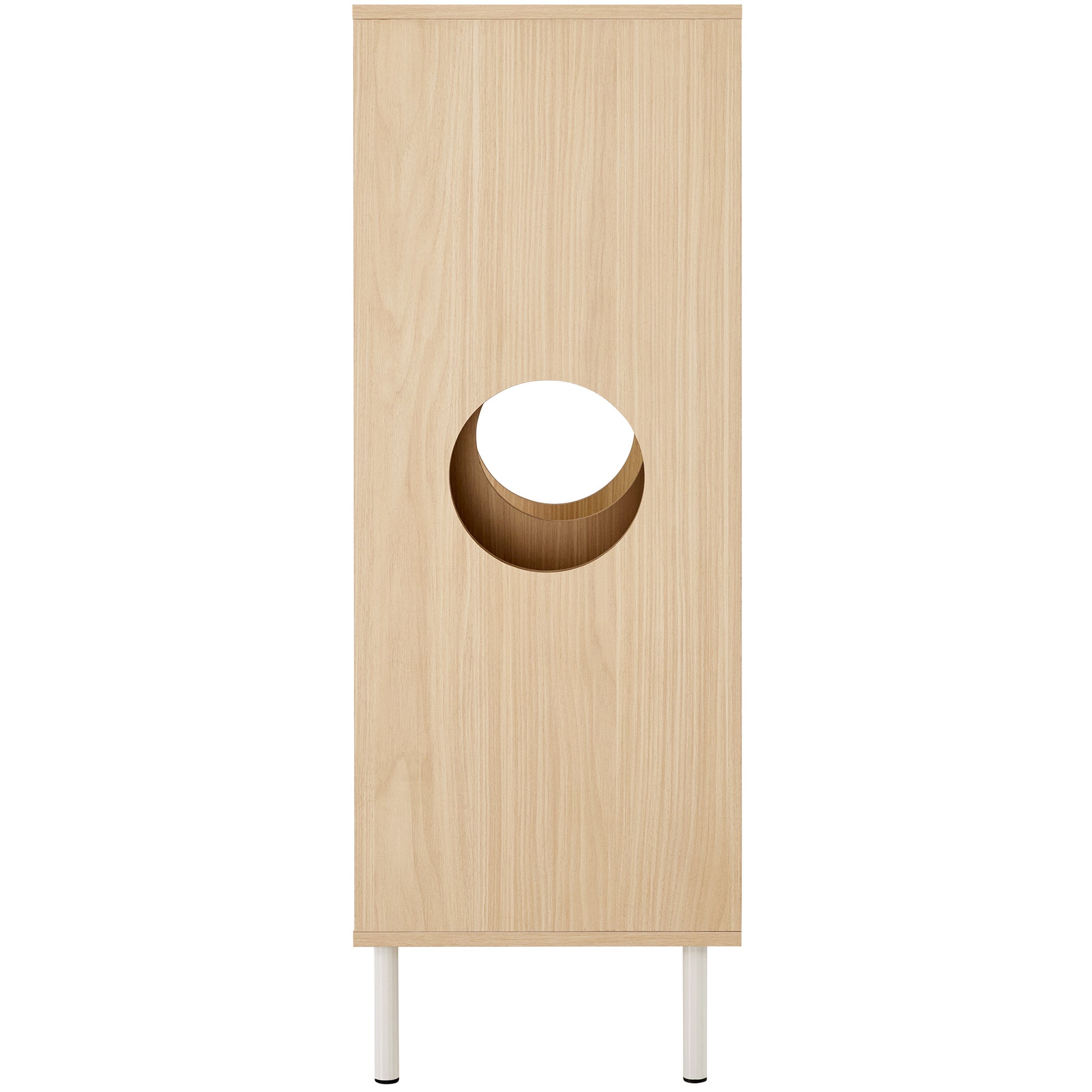 Nuvio Cat Bookcase Tower – Modern Tree - Shelf Combo with Storage & Climbing Platforms - JUSTLIVE NESTJUSTLIVE NEST