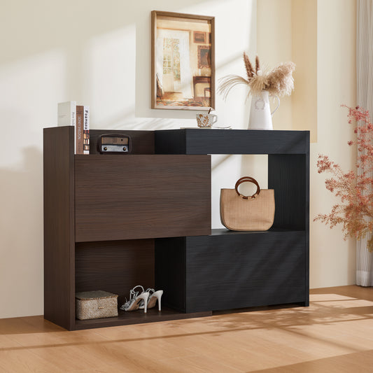 Rotaro Extend Cabinet – 32.5–58.8" Shoe Storage with Rotating Corner Fit