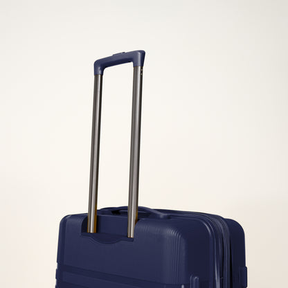 Jetera 6 - Piece Travel Luggage Set – Expandable Hard Shell Suitcases with Rotating Wheels & Password Lock - JUSTLIVE NESTJUSTLIVE NEST