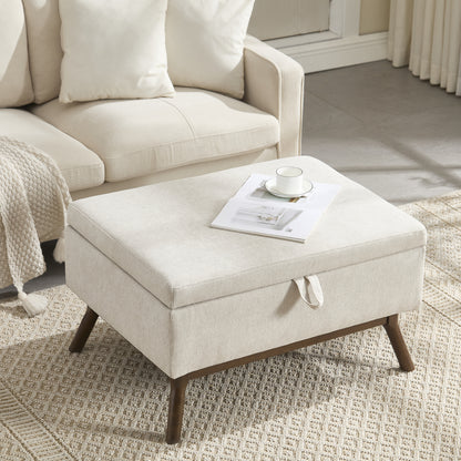 Modentra Bench – RetroSquare Silhouette, Stowtop Utility Base