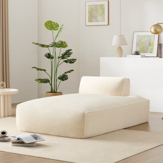 72' Comfort Haven – Right-Side Lounge with GentleCare™ Design & Modular Ease