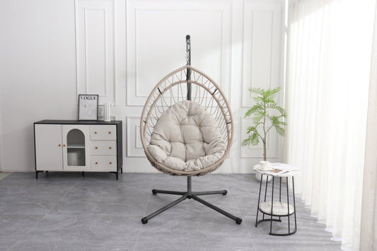 Solvara Acacia Lounge Set – Wood Chaise with Headrest & Wide-Side Design, Dark Gray Water-Resistant Cushion