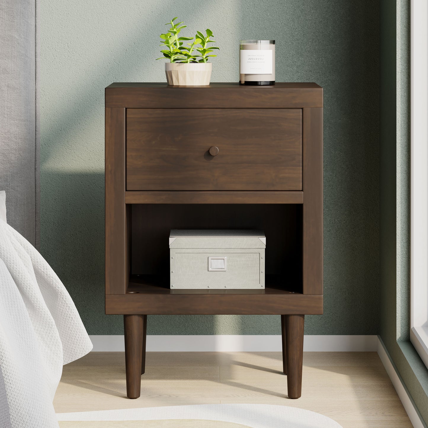 Stravelle Solo Stand – 1-Drawer SKU Duplicate