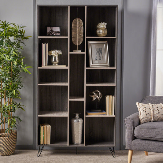 Vellin Multi Cabinet – Compact Utility Storage Unit with Flexible Layout