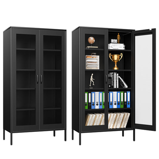 Suba Utility Cabinet – Compact Table Sub-Cabinet for Additional Office Storage
