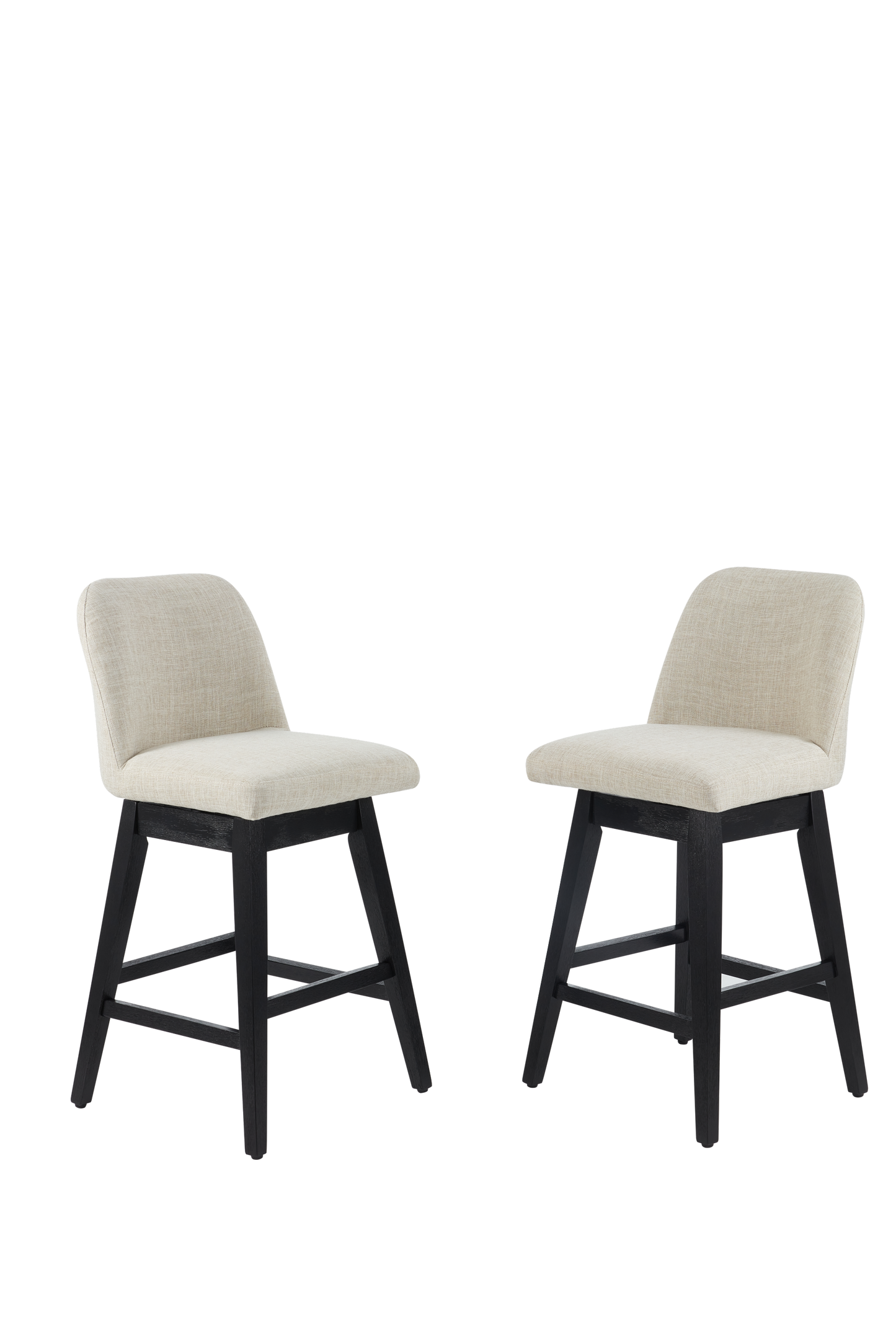 Virello Stool – Orbit360 Base, SleekLift Design