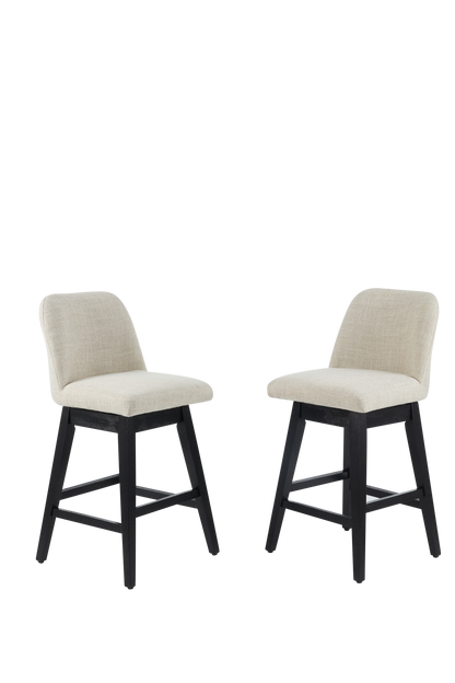 Virello Stool – Orbit360 Base, SleekLift Design