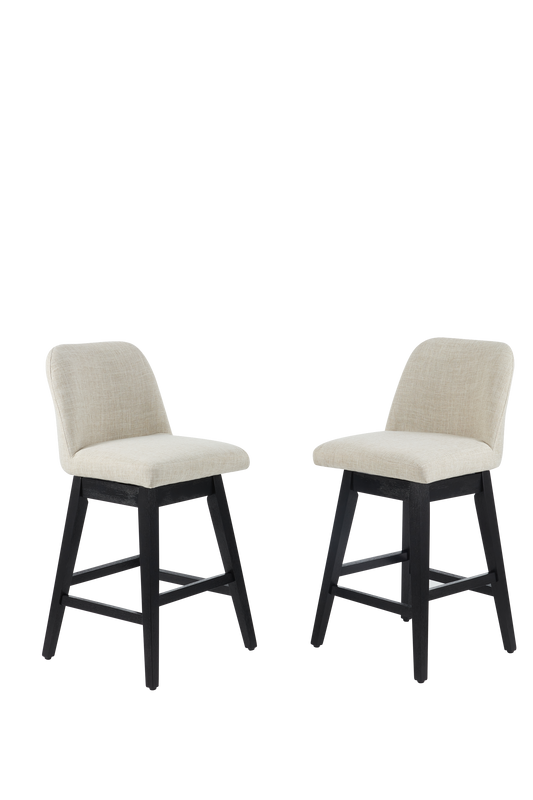 Virello Stool – Orbit360 Base, SleekLift Design