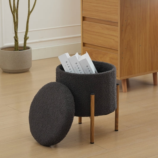 Morvi – Ashveil™ Storage Drum with Silvra™ Base