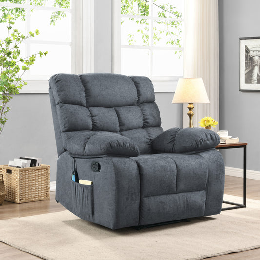 Zeraxa Recliner 223 – Full-Body Massage Chai