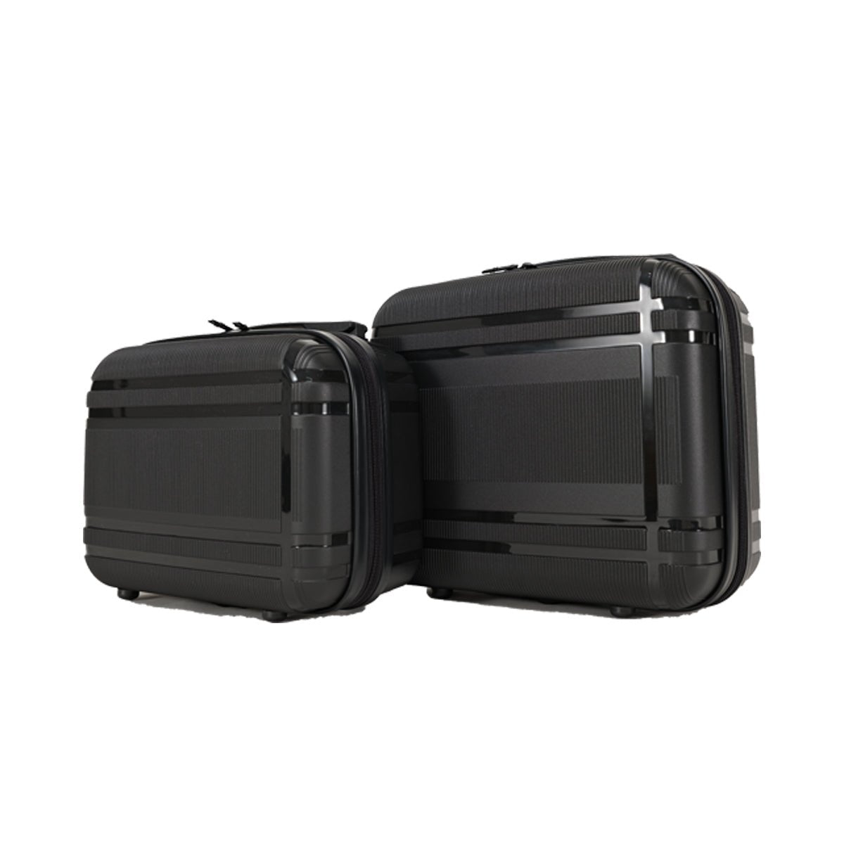Jetera 6 - Piece Expandable Luggage Set – Lightweight Hard Shell Suitcases with Rotating Wheels & Password Lock - JUSTLIVE NESTJUSTLIVE NEST