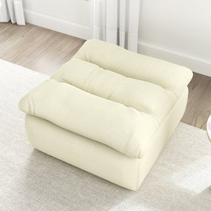 Flomora Seat – Sandsoft Shell, LoungeNest Form