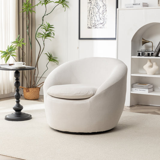 Vurelle Chair – Sandmelt Texture, Orbit360 Motion