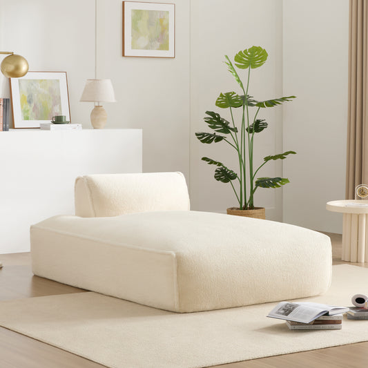 72' Comfort Haven – Right-Side Lounge with GentleCare™ Design & Modular