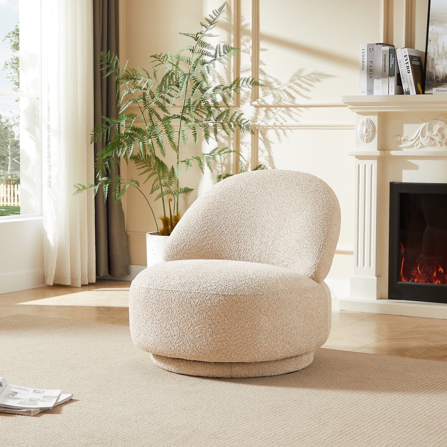 Rovexa Chair – Orbit360 Motion, Nestline Comfort