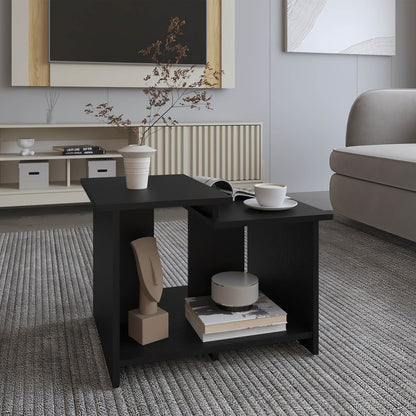Tavin Coffee Table – Compact Profile at 16" Height