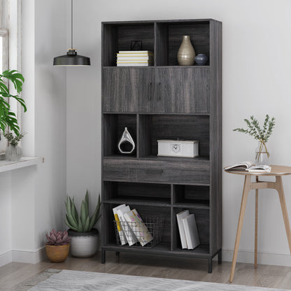 Cubra Unit Shelf – Modular Cube Display Bookcase (Repeat)