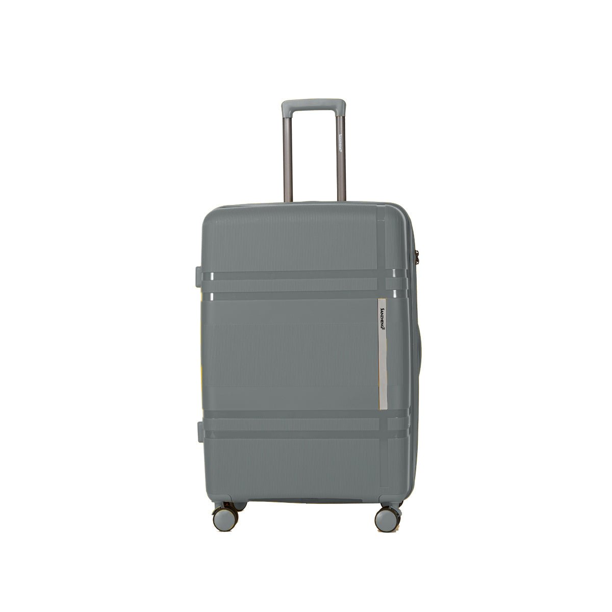 Jetera 6 - Piece Hard Shell Luggage Set – Expandable Spinner Suitcases with Password Lock & Lightweight Frames - JUSTLIVE NESTJUSTLIVE NEST