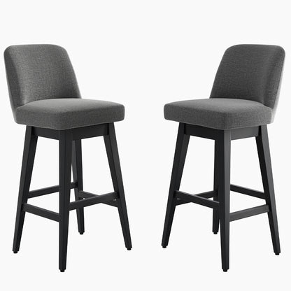 Virello Counter Stool – Orbit360 Base, Sitcurve Profile
