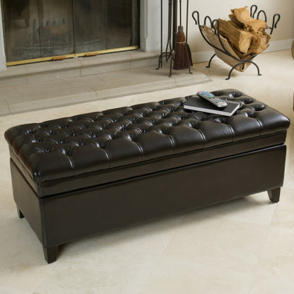 Julen Ottoman – Softclose Storage Seat