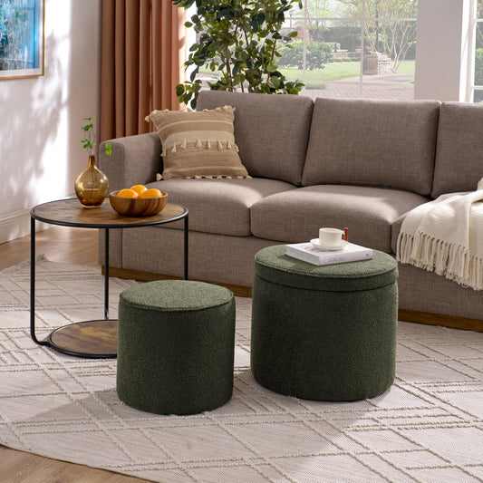 Varmont Set – Pineveil Shell, FlexTop Table & StowDrum Seat