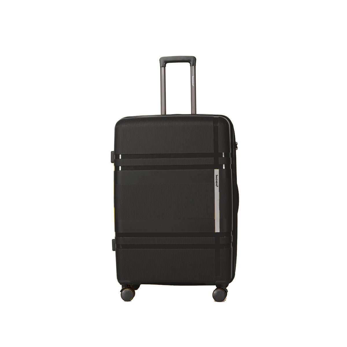 Jetera 6 - Piece Expandable Luggage Set – Lightweight Hard Shell Suitcases with Rotating Wheels & Password Lock - JUSTLIVE NESTJUSTLIVE NEST