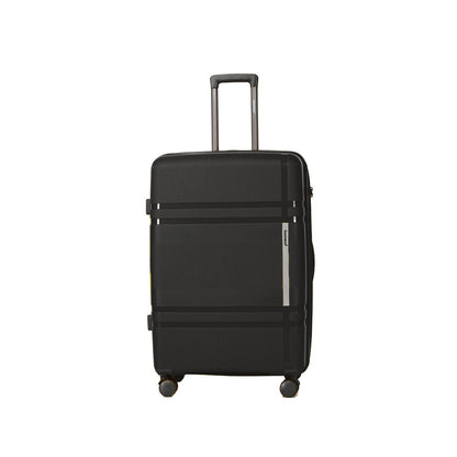 Jetera 6 - Piece Expandable Luggage Set – Lightweight Hard Shell Suitcases with Rotating Wheels & Password Lock - JUSTLIVE NESTJUSTLIVE NEST