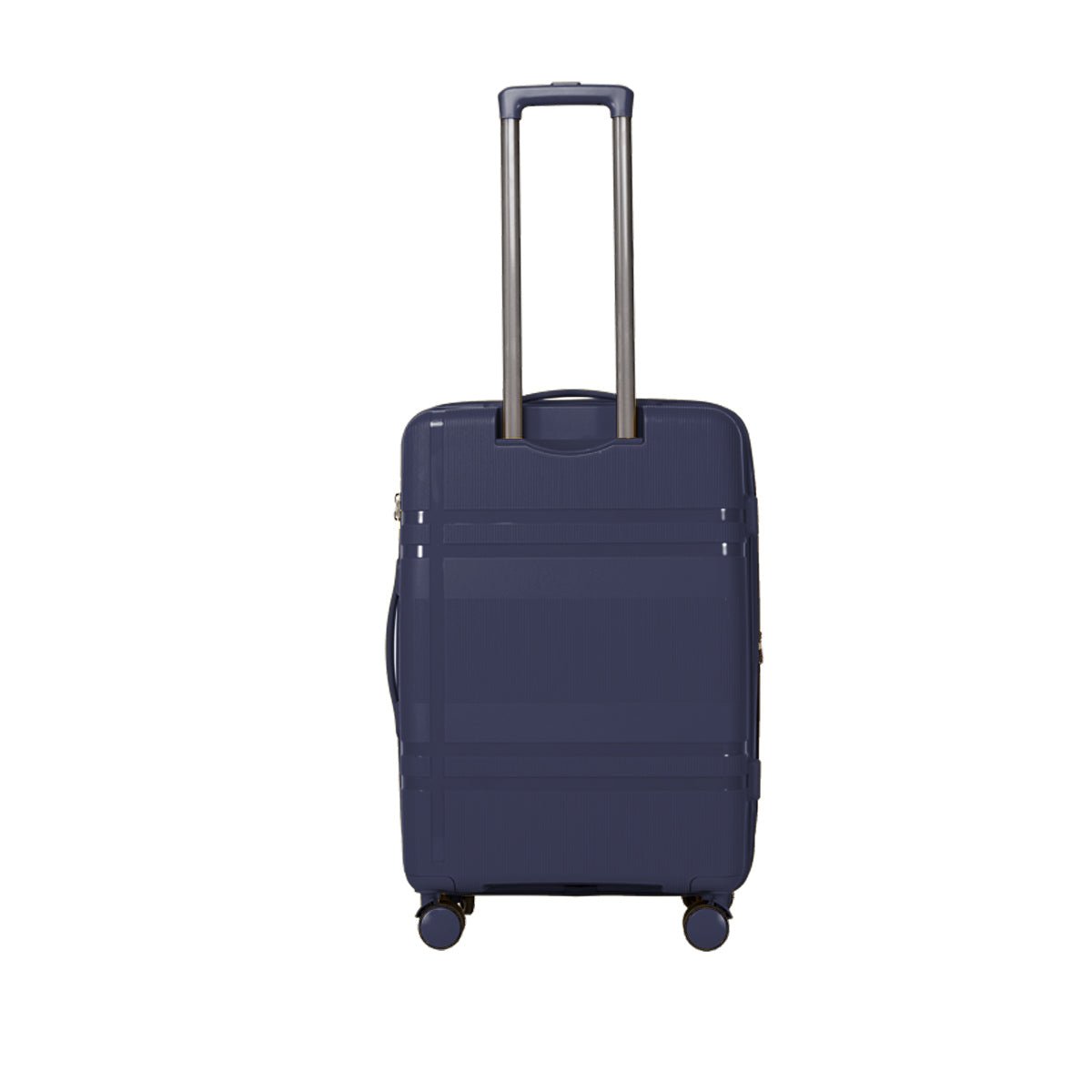 Jetera 6 - Piece Travel Luggage Set – Expandable Hard Shell Suitcases with Rotating Wheels & Password Lock - JUSTLIVE NESTJUSTLIVE NEST