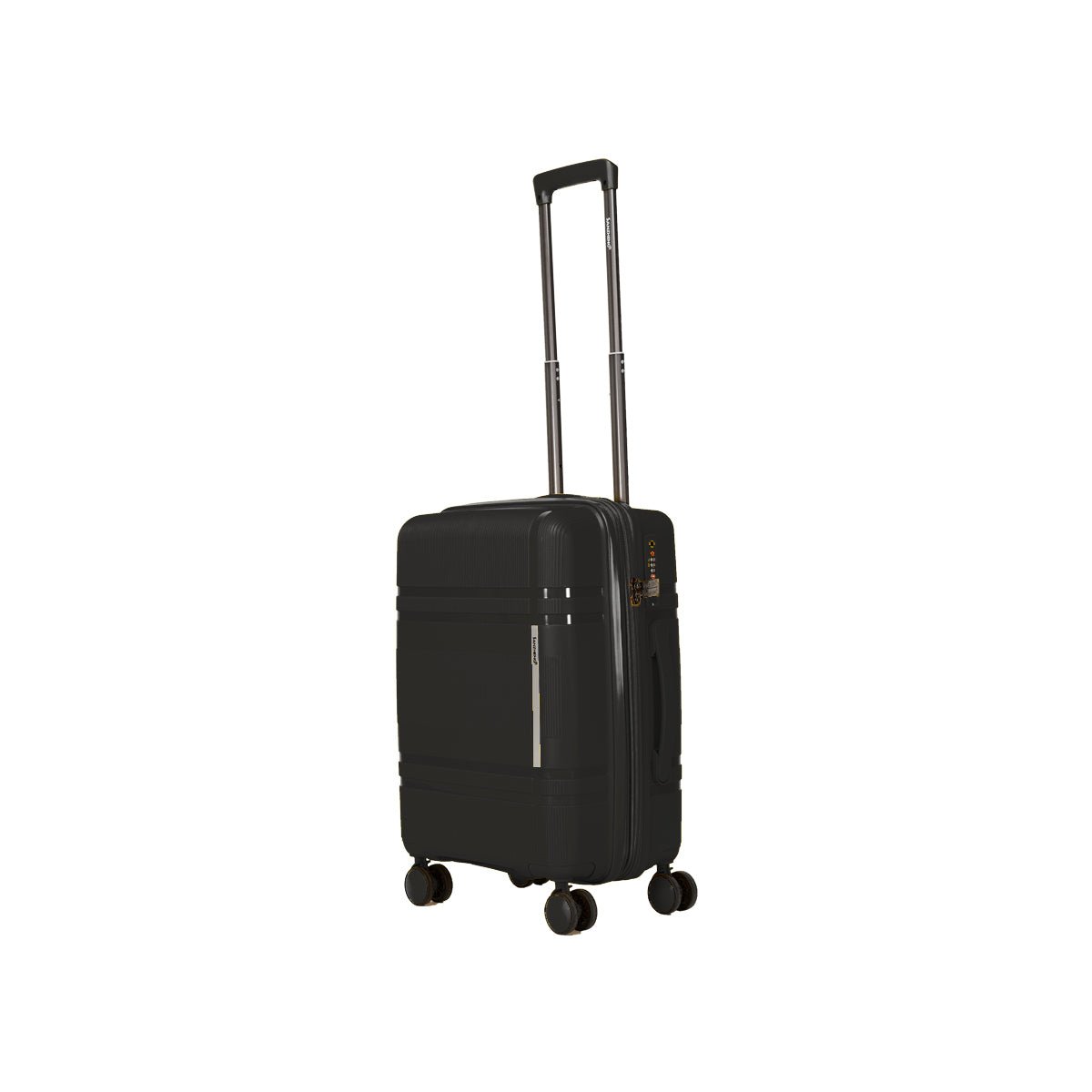 Jetera 6 - Piece Expandable Luggage Set – Lightweight Hard Shell Suitcases with Rotating Wheels & Password Lock - JUSTLIVE NESTJUSTLIVE NEST