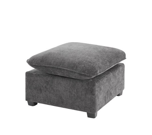 Moduvo Ottoman – ChenilleFlex Surface, Widefit LinkBase