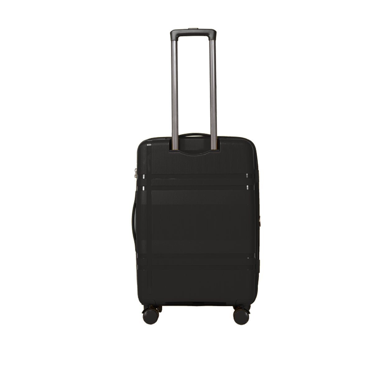 Jetera 6 - Piece Expandable Luggage Set – Lightweight Hard Shell Suitcases with Rotating Wheels & Password Lock - JUSTLIVE NESTJUSTLIVE NEST