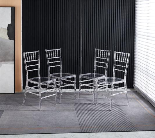 Vetra Chair Set – Moldform Shell, Weldline Frame, DuoPack Dining Series