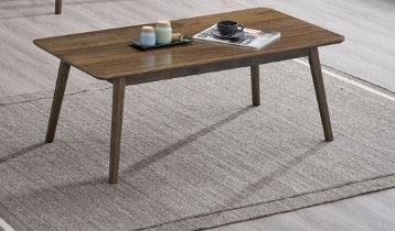 Lamonte Coffee Table – Walnutveil Signature Base