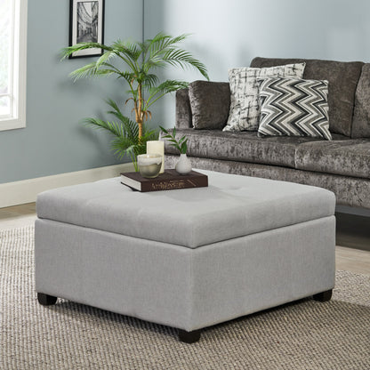 Varnell Ottoman – DeepStore Core, Softline Upholstery